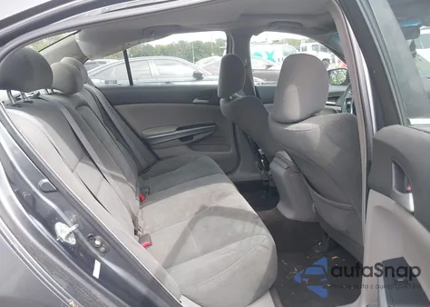 2008 Honda Accord 2.4 Ex z USA, uszkodzony, nr VIN 1HGCP26778A006958